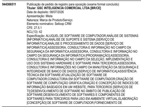 Selloop CRM