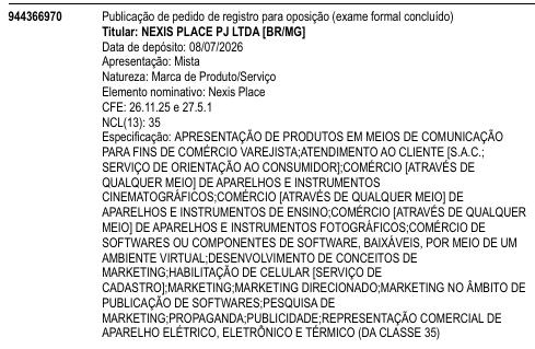 Nexis Place