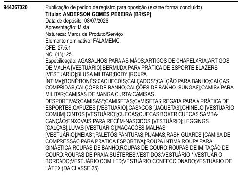 FALAMEMO.