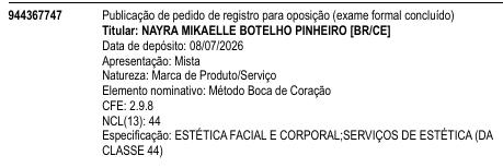 Método Boca de Coração