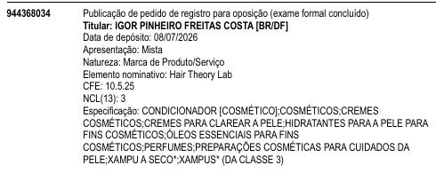 Hair Theory Lab