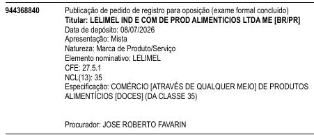 LELIMEL