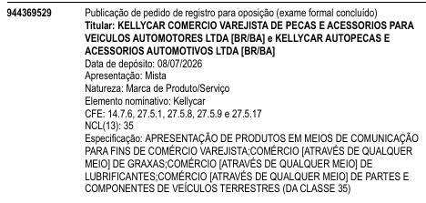 Kellycar