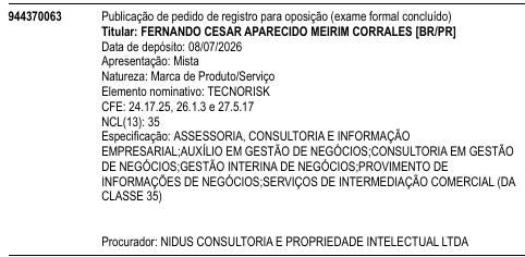 TECNORISK