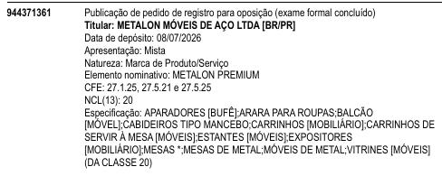 METALON PREMIUM