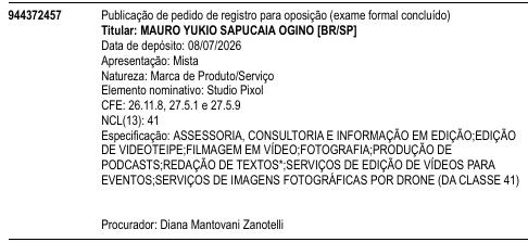 Studio Pixol