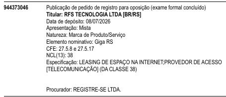 Giga RS