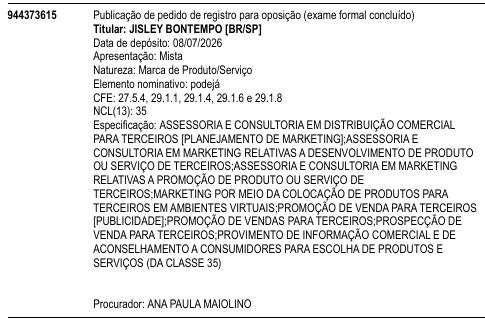 podejá