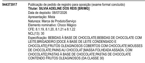 Choco Mágico