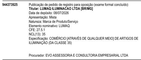LUMAQ