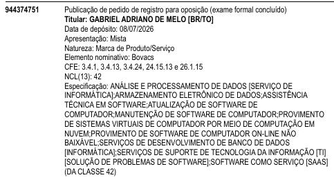 Bovacs