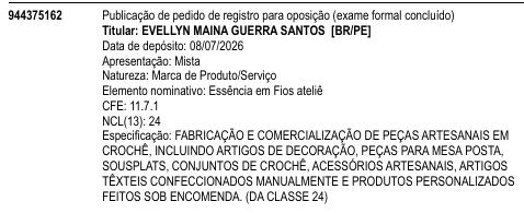 Essência em Fios ateliê