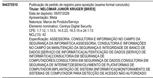 Centrya Digital Security