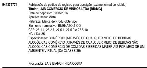 BUENAZO & CO