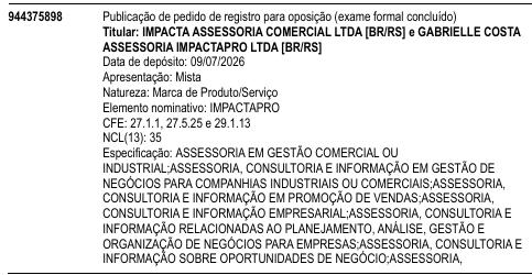 IMPACTAPRO