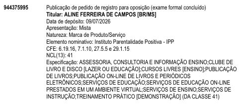 Instituto Parentalidade Positiva - IPP