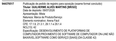 Arena Fácil