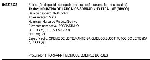 SOBRADINHO