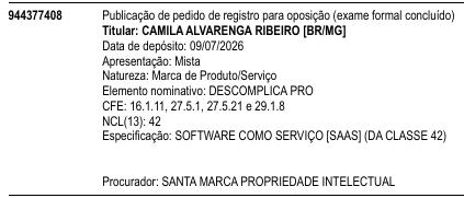 DESCOMPLICA PRO