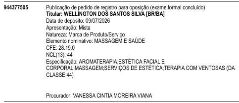 MASSAGEM E SAÚDE