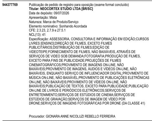 Sonhando Acordada