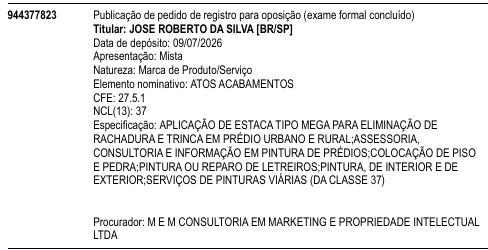 ATOS ACABAMENTOS