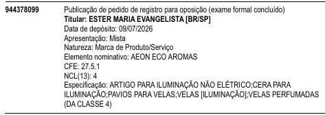 AEON ECO AROMAS