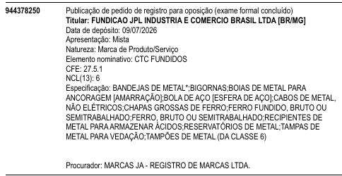 CTC FUNDIDOS