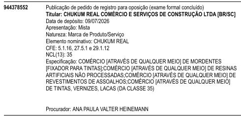 CHUKUM REAL