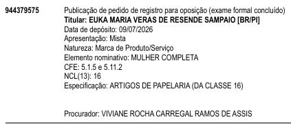 MULHER COMPLETA