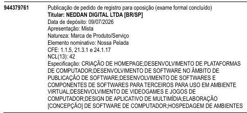 Nossa Pelada