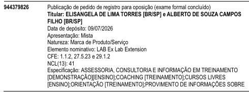 LAB Ex Lab Extension