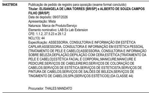 LAB Ex Lab Extension