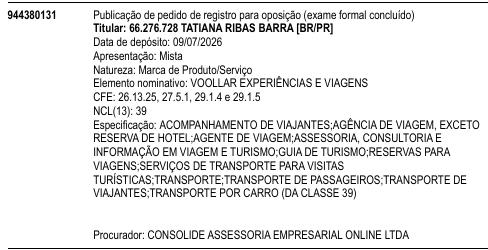 VOOLLAR EXPERIÊNCIAS E VIAGENS