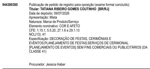 COR E AFETO