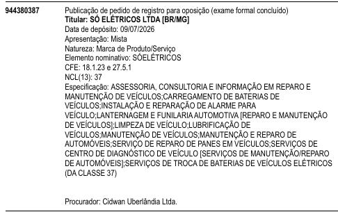 SÓELÉTRICOS