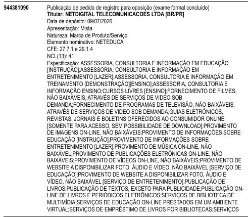 NETEDUCA