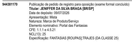 Portal das Fantasias