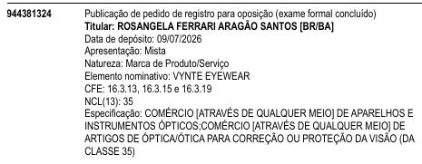 VYNTE EYEWEAR