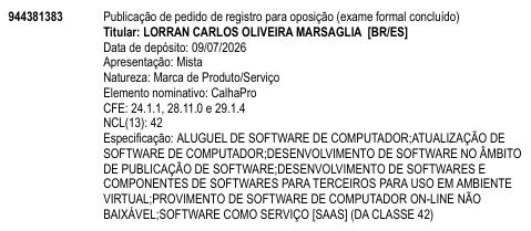CalhaPro