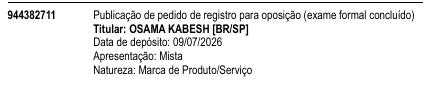 Osama Shawarma e Culinária Árabe