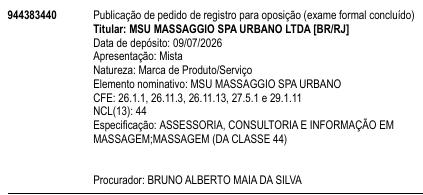 MSU MASSAGGIO SPA URBANO