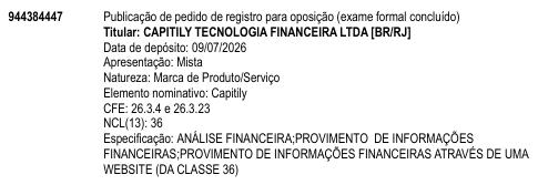 Capitily