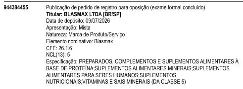 Blasmax