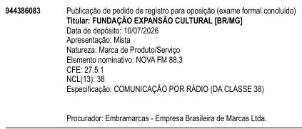 NOVA FM 88,3