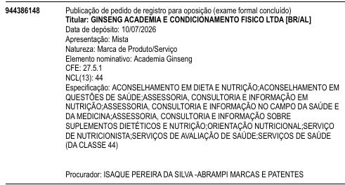 Academia Ginseng