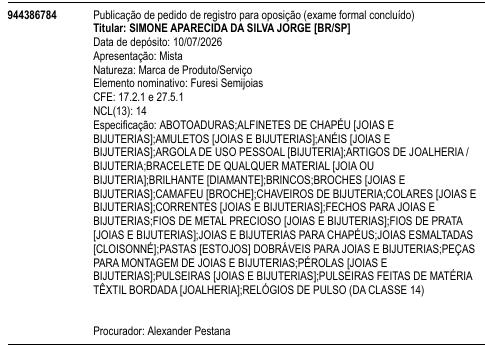 Furesi Semijoias