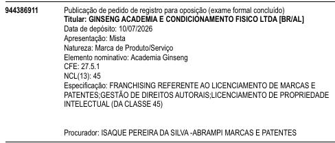 Academia Ginseng