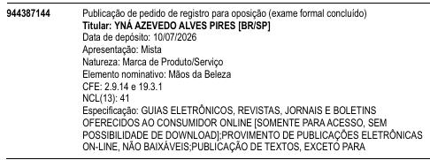 Mãos da Beleza