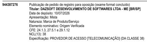 Origem Verificada